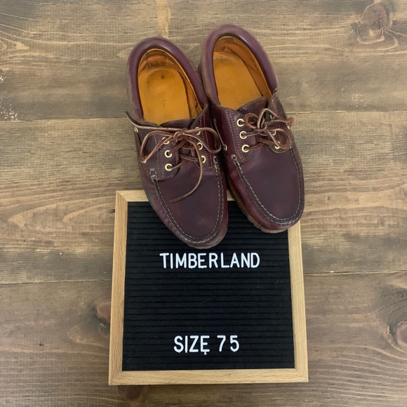 Timberland Loafers - Picture 1 of 8